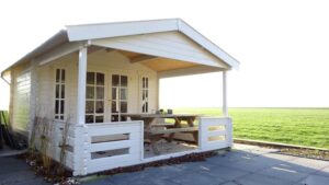Blokhut 3830L 380x570 cm - Afbeelding 6