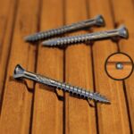 Vlonderschroef RVS,  PFS+ torx