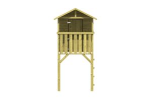 Speelhuisje Voldemort - Afbeelding 3