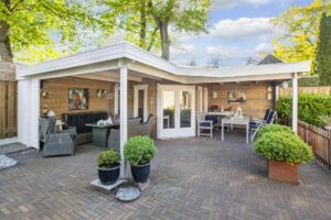 JUTKA met overkapping - Afbeelding 7