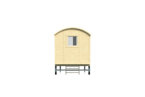 ZIGEUNERWAGEN JIMMY - Afbeelding 3