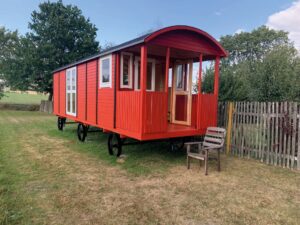 ZIGEUNERWAGEN JIMMY - Afbeelding 7
