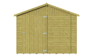 KIOSK SANTA 308x243 cm - Afbeelding 5
