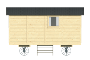 ZIGEUNERWAGEN PATRICIA - Afbeelding 5