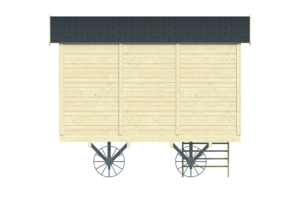 ZIGEUNERWAGEN JOEY - Afbeelding 5