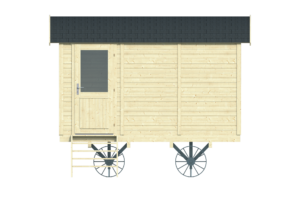 ZIGEUNERWAGEN JOEY - Afbeelding 3