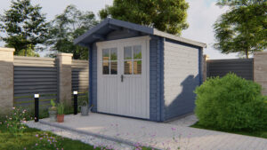 GITTE 260x260+70 cm - Afbeelding 6