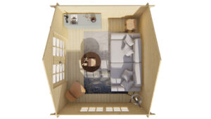 SKOV 350x300 cm - Afbeelding 5