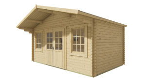 SKYLER 500x320+100 cm - Afbeelding 3