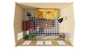 ARNE 450x350 cm - Afbeelding 5