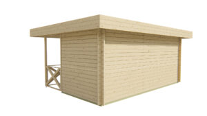 BLOKHUTPRIEEL KONSTANTIN 500x340 cm - Afbeelding 4