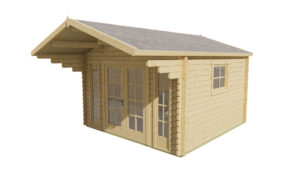 SOREN 380x380+150 cm - Afbeelding 3