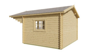 INGLUND 380x320+150 cm - Afbeelding 3