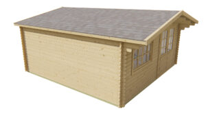 HENDRICK 500x500+70 cm - Afbeelding 3
