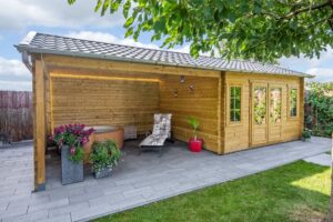 KWASPA met overkapping - Afbeelding 7
