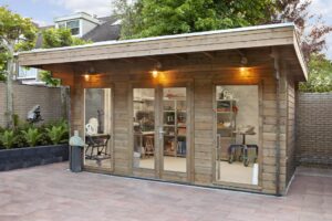 TUINKAMER YORICK 500x380+120 cm - Afbeelding 7