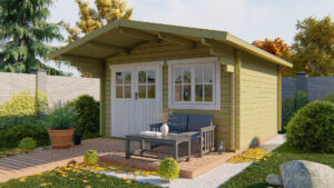 STIAN 400X400+140 cm - Afbeelding 6