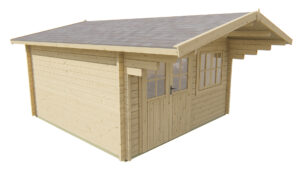 STIAN 400X400+140 cm - Afbeelding 3
