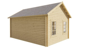 CLOCKHOUSE TREVOR 550x400 cm - Afbeelding 4
