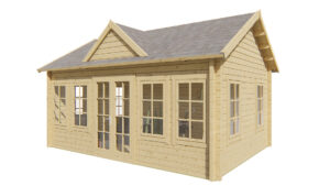 CLOCKHOUSE TREVOR 550x400 cm - Afbeelding 3