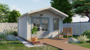 ULRIK 380x380+70 cm - Afbeelding 6