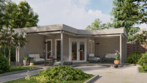JUTKA met overkapping - Afbeelding 6