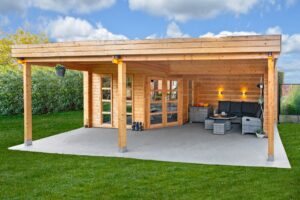 OLETHA met overkapping - Afbeelding 9