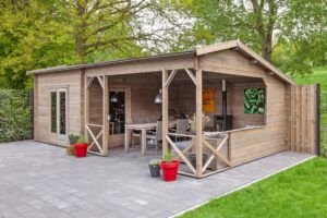 MOKKA met overkapping - Afbeelding 7