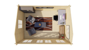 TANE 480x350 cm - Afbeelding 5