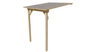 Zijluifel 150x175 cm - Afbeelding 4