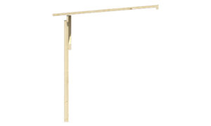 Zijluifel 150x275 cm - Afbeelding 5