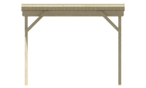 Zijluifel 150x275 cm - Afbeelding 6