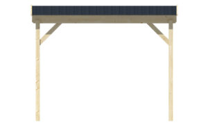 Zijluifel 150x275 cm - Afbeelding 4