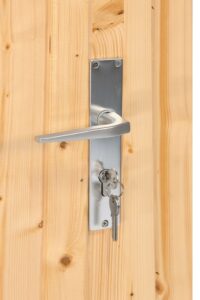 Enkele deur D6 - Afbeelding 3