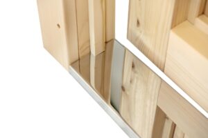 Enkele deur D6 - Afbeelding 4