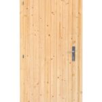Enkele deur D5