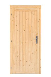 Enkele deur D5