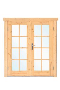 Dubbele deur DL8