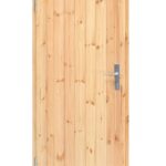Enkele deur DL10