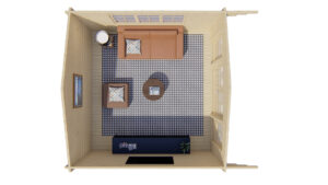 BLACKPOOL 440x340+90 cm - Afbeelding 5