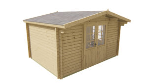 DYRE 400x300+40 cm - Afbeelding 3