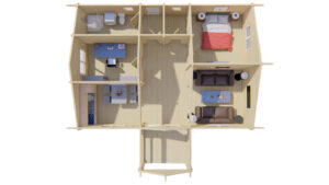 FINN 1040x740+238 cm - Afbeelding 5