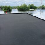 EPDM dakbedekking