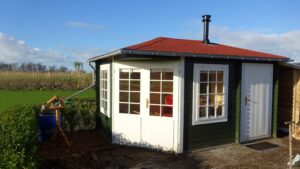 Blokhut 4355 437x299 cm - Afbeelding 4