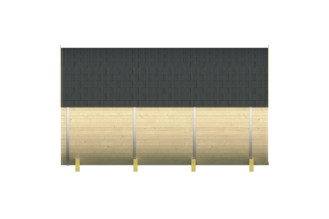 CAMPING BARREL - Afbeelding 3