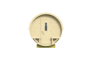 CAMPING BARREL - Afbeelding 2