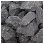 Basalt zwart 40-80 mm