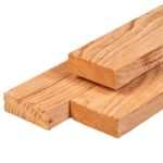Ligger 5x15 cm Douglas