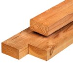 Ligger 5x10 cm Douglas