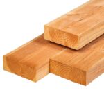 Ligger 6,3x17,5 cm Douglas